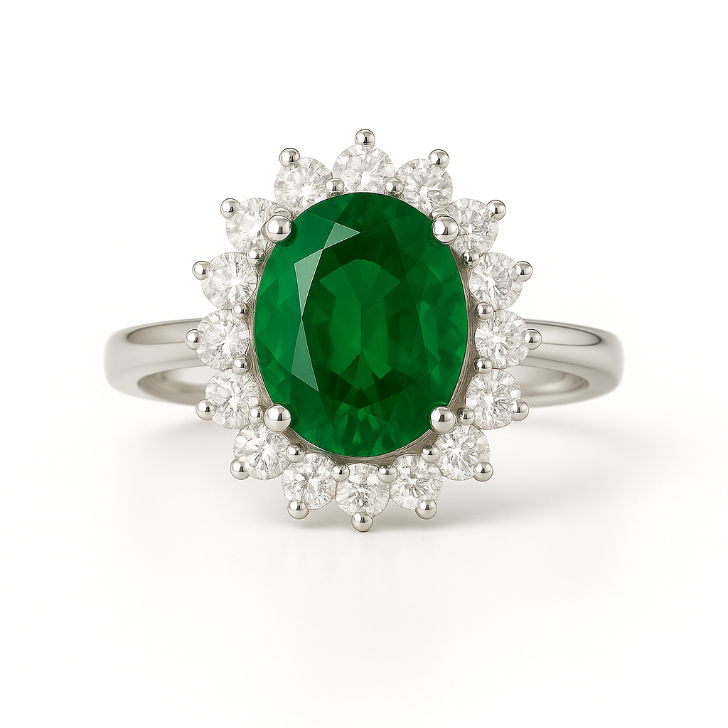 ANILLO VEGA ESMERALDA