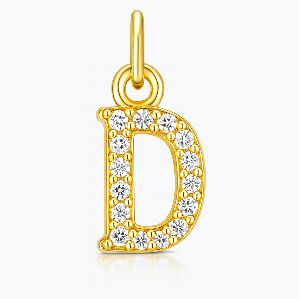 Charm de Inicial