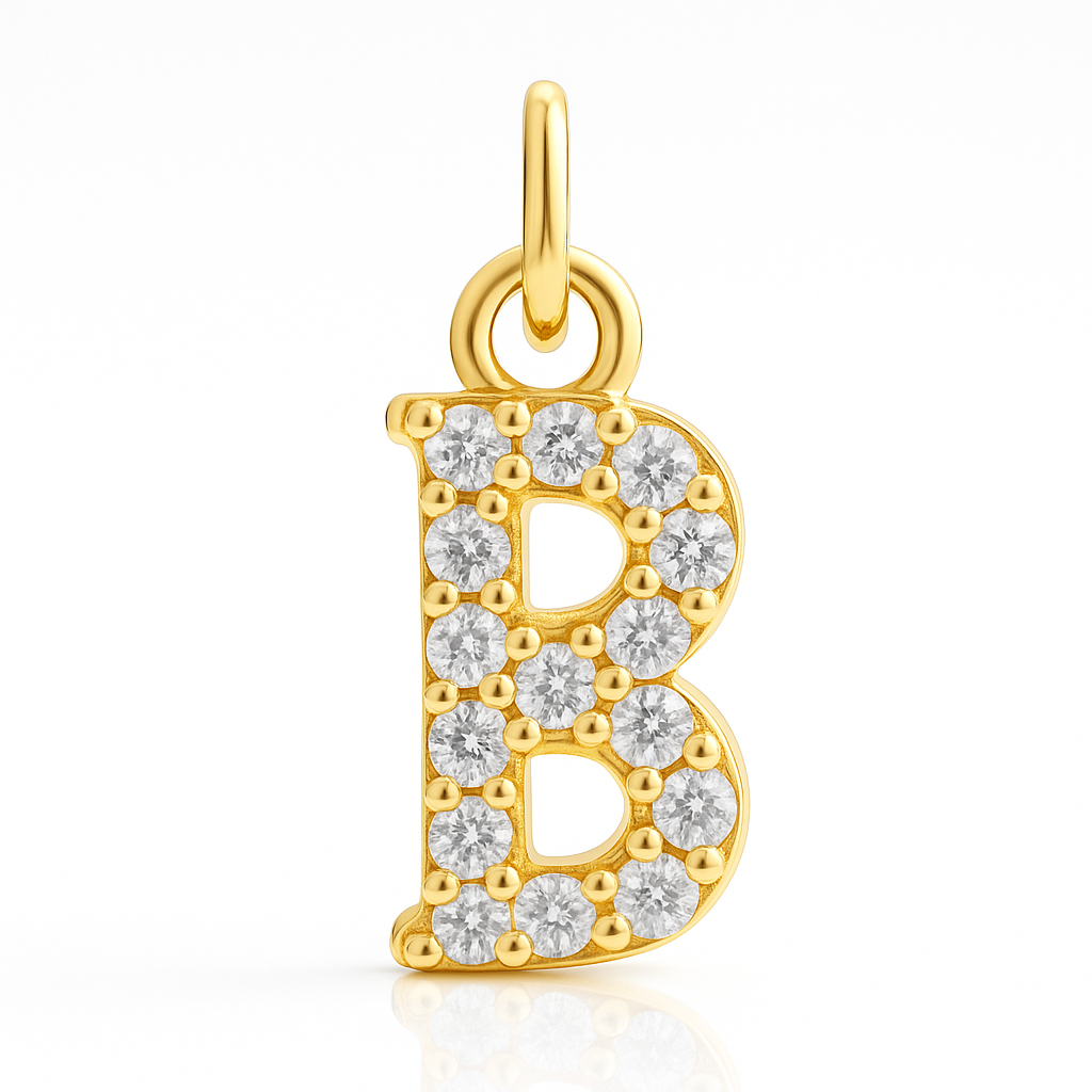 Charm de Inicial