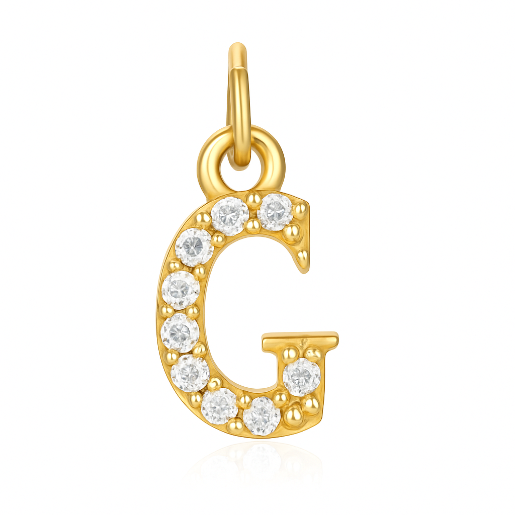 Charm de Inicial