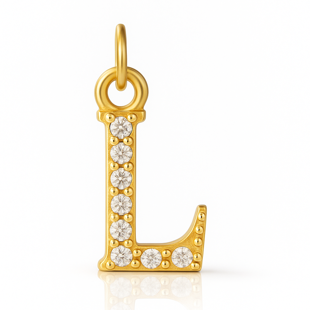 Charm de Inicial