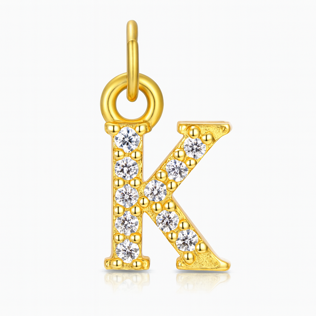 Charm de Inicial