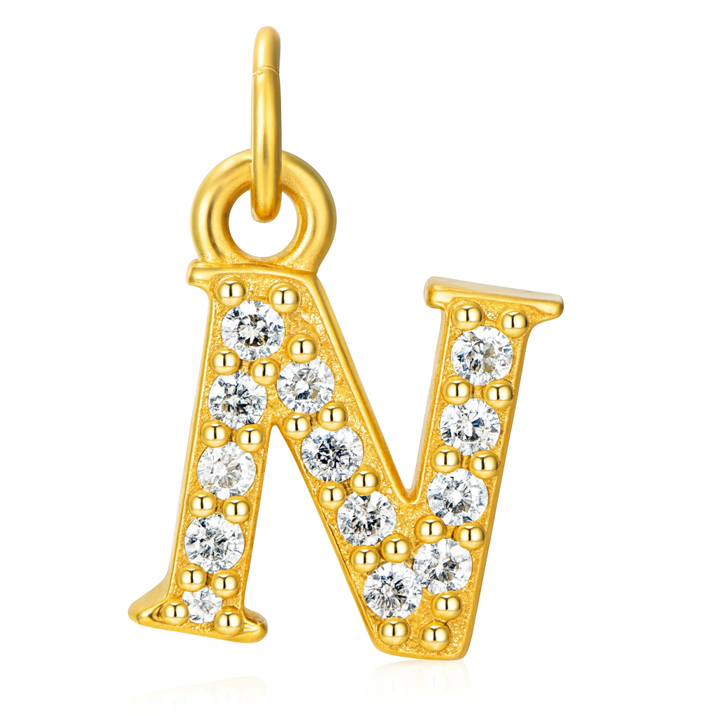Charm de Inicial