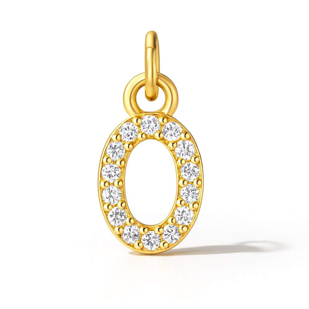 Charm de Inicial