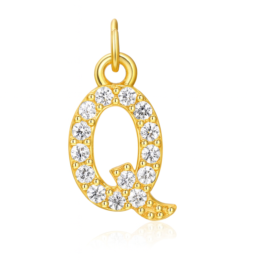Charm de Inicial