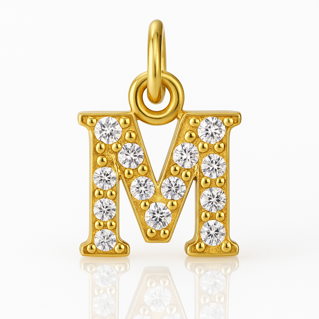 Charm de Inicial