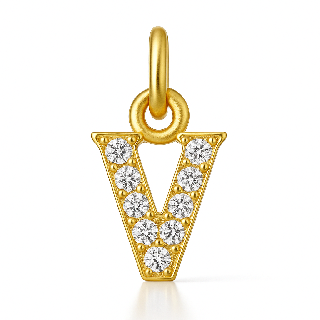 Charm de Inicial
