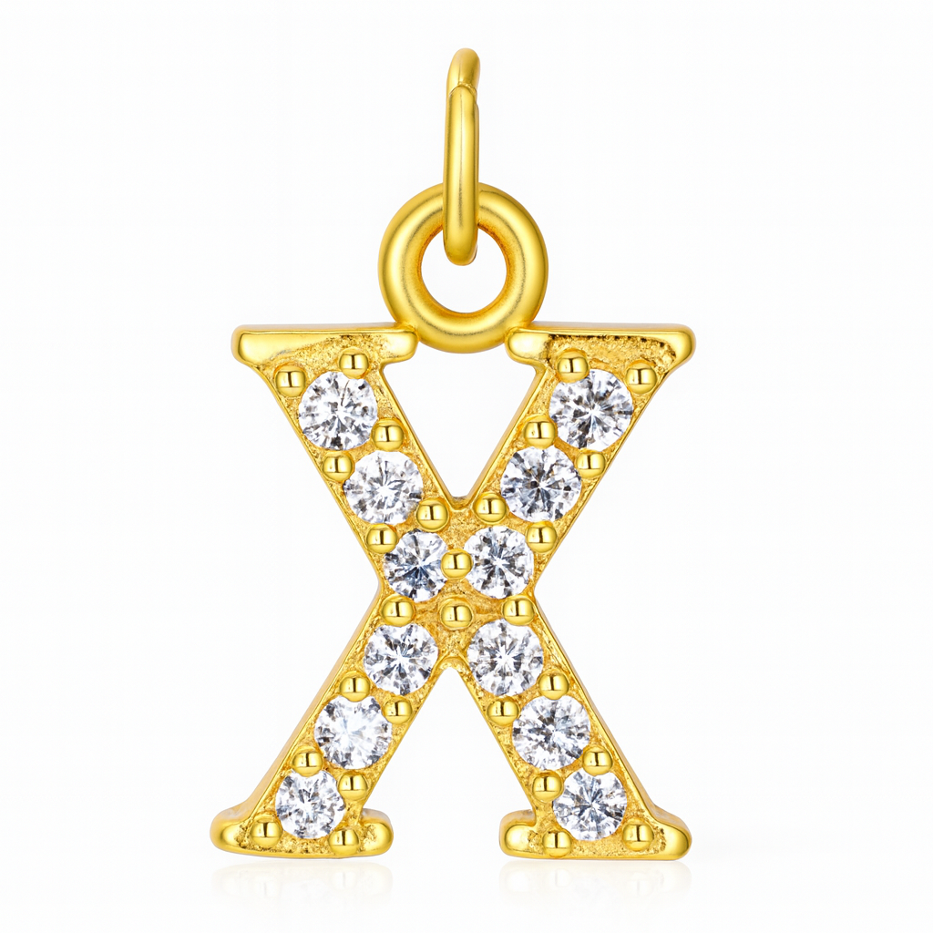 Charm de Inicial