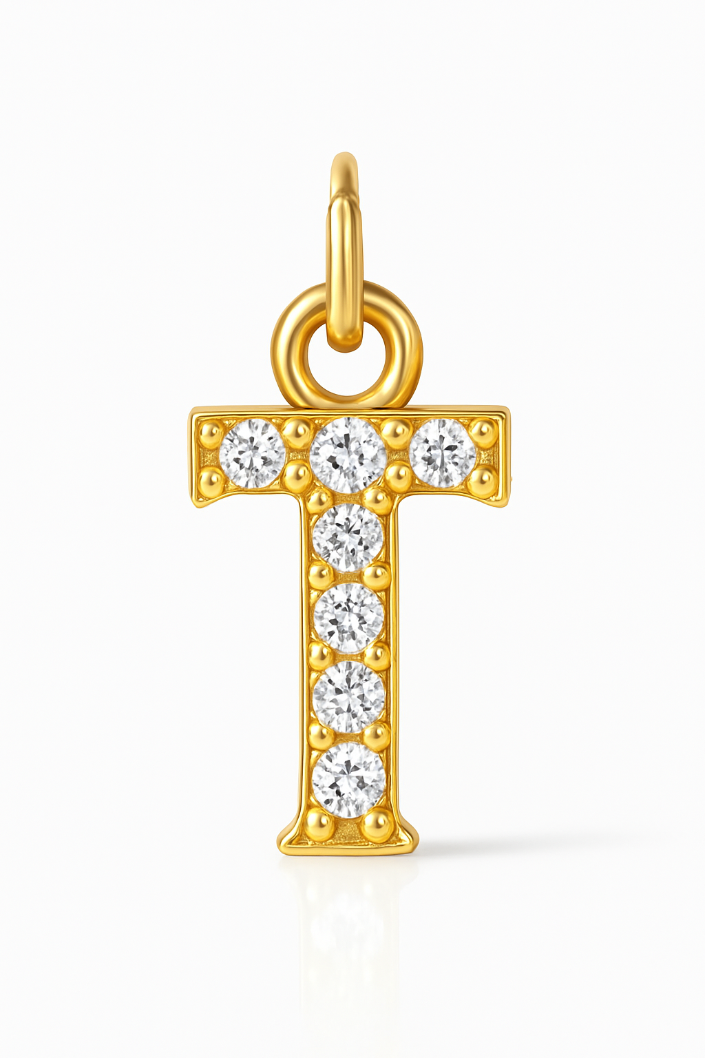 Charm de Inicial