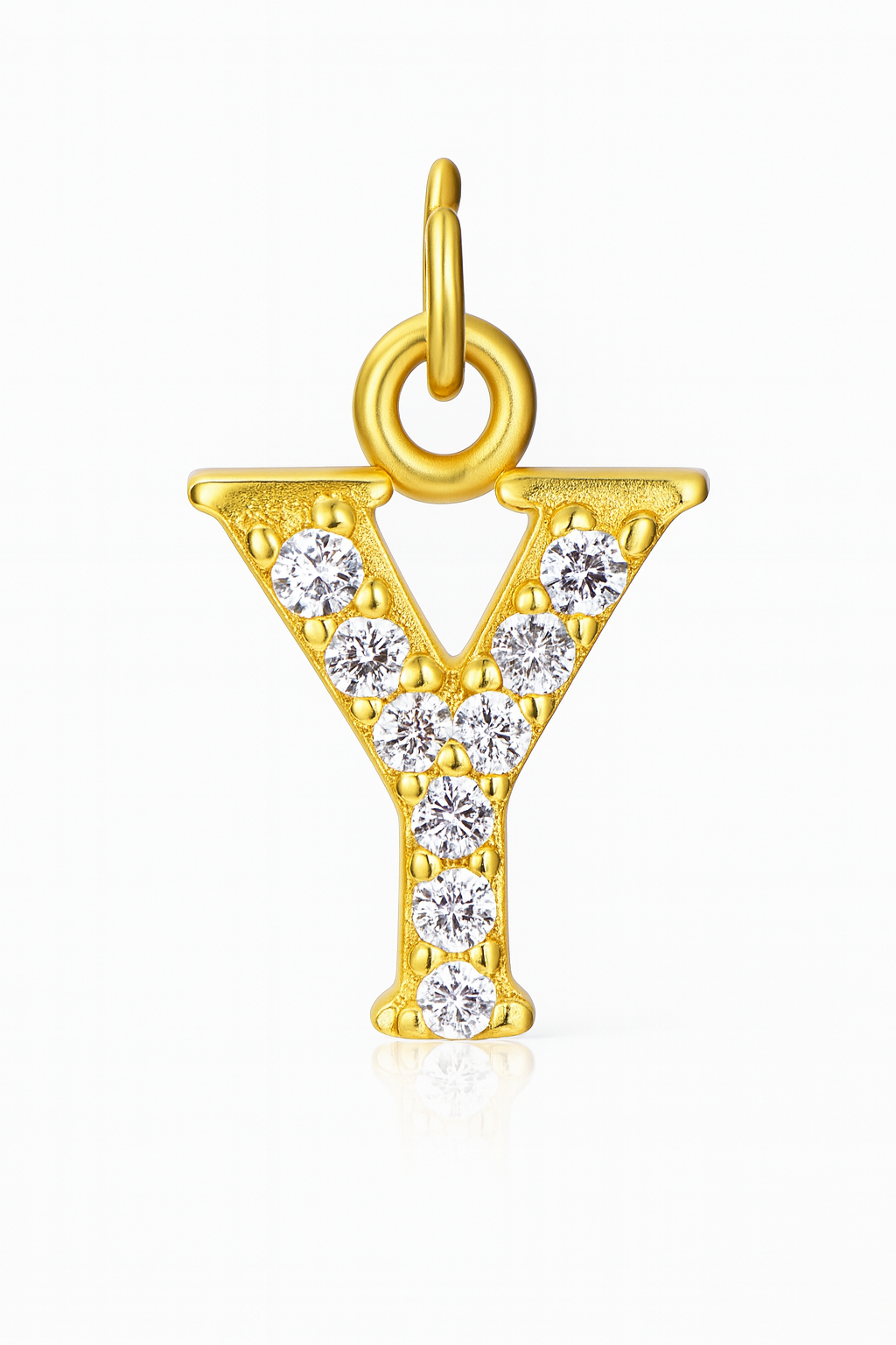 Charm de Inicial