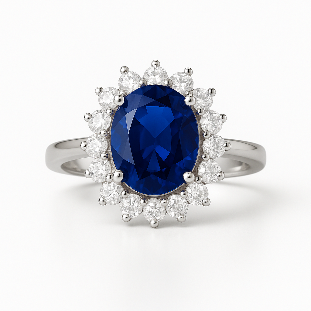 ANILLO VEGA ZAFIRO