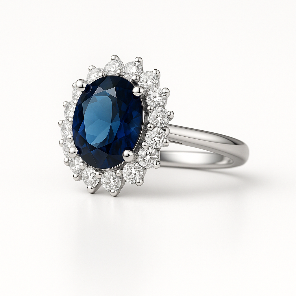 ANILLO VEGA ZAFIRO