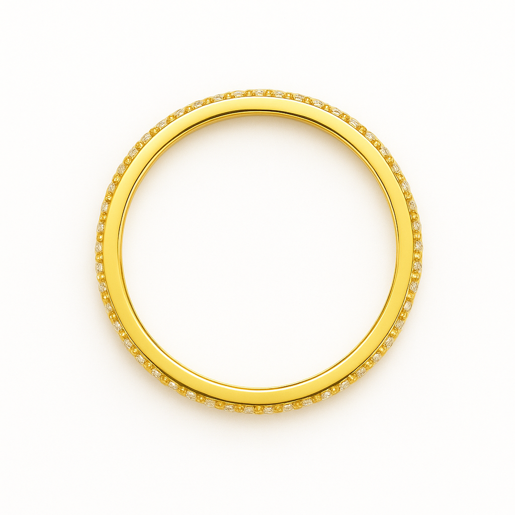 ANILLO CIRCI ORO