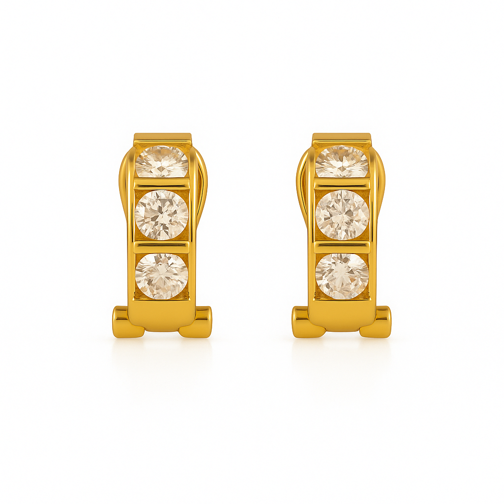 PENDIENTES NAOS PLATA