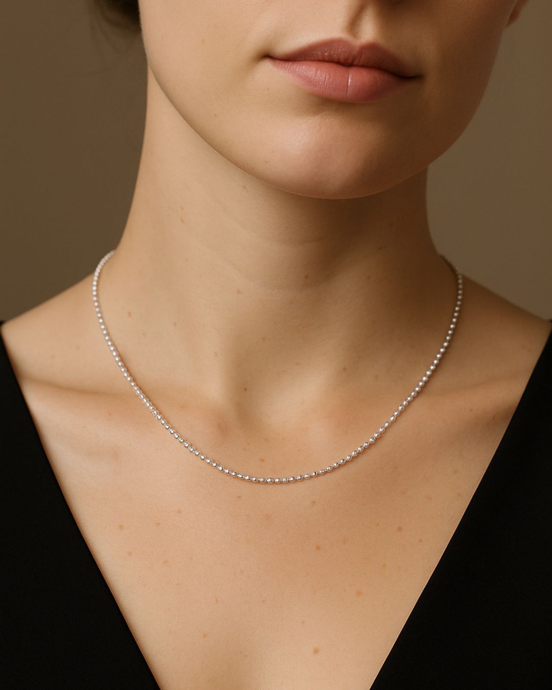 Collar GLEAM oro