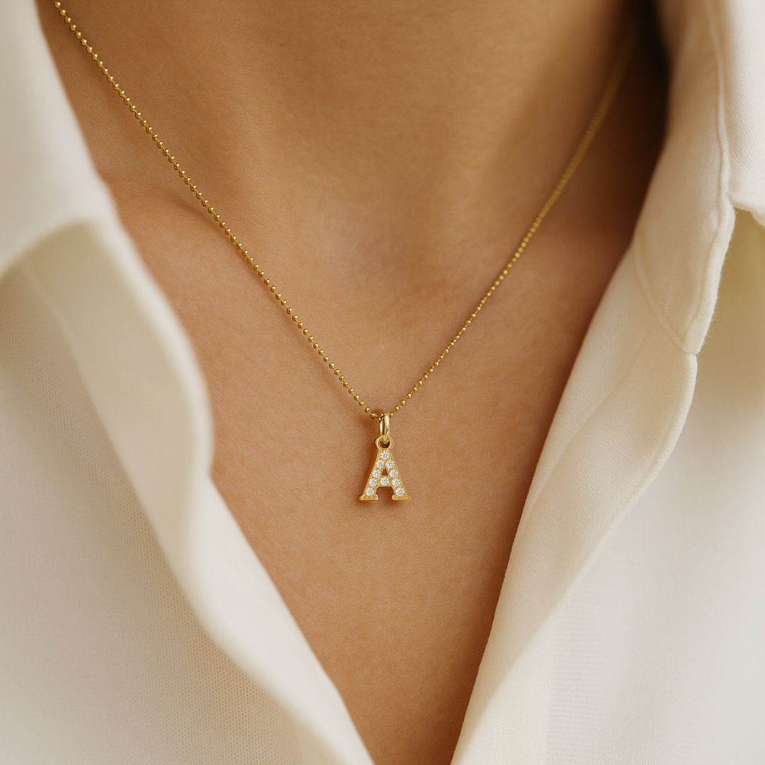 Charm de Inicial