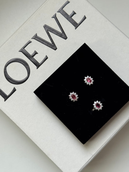 SET 1 pendientes+anillo