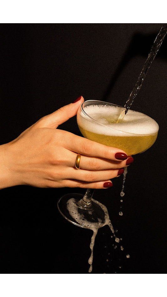 Anillo BUBBLE plata
