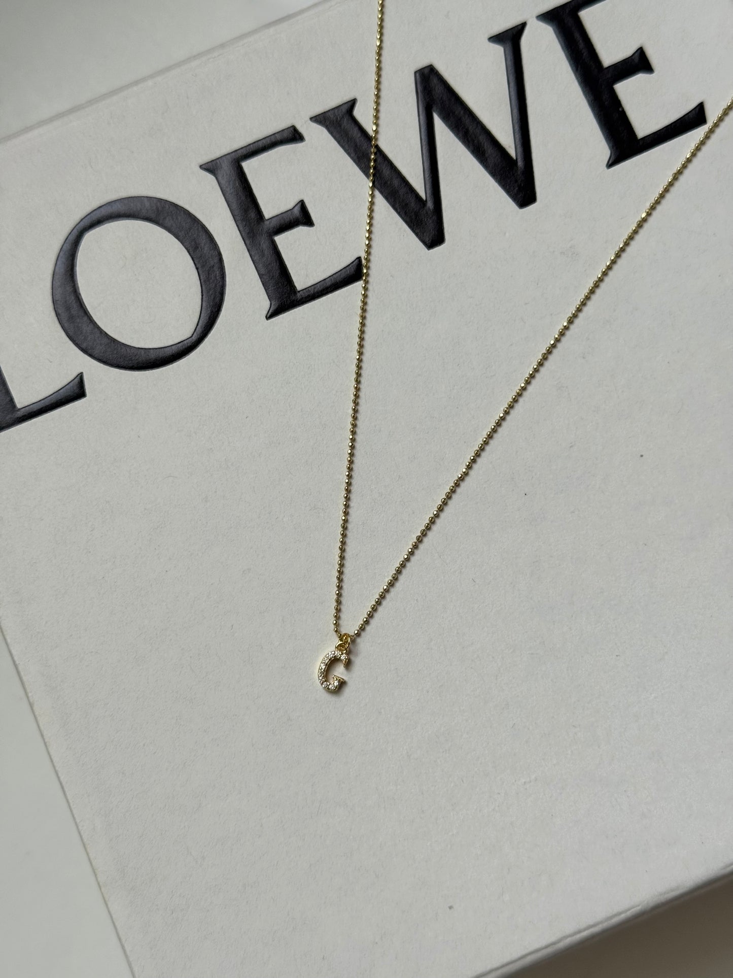 SET 3 cadena+charm