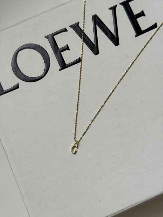 SET 3 cadena+charm