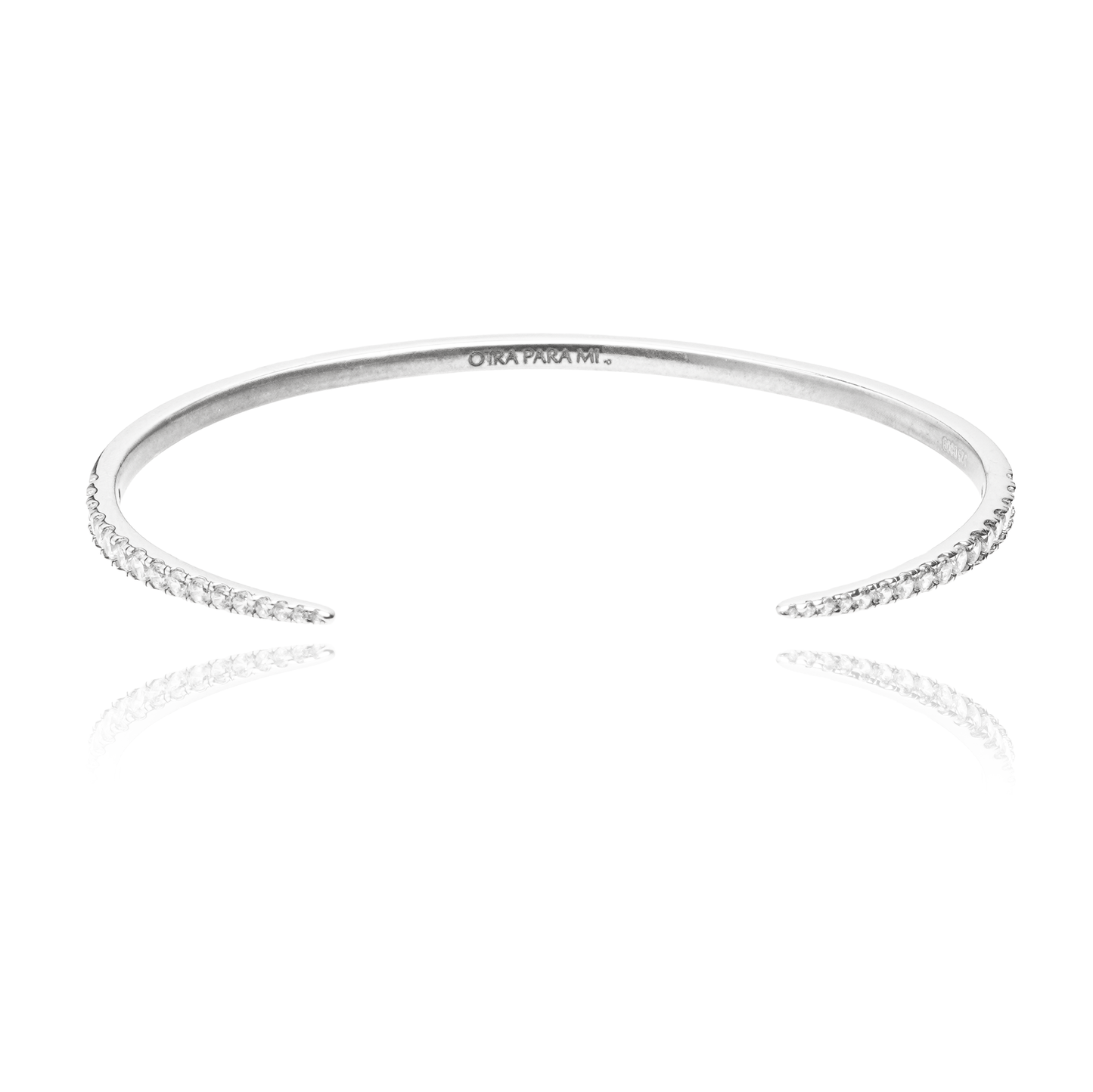 PULSERA ARA PLATA