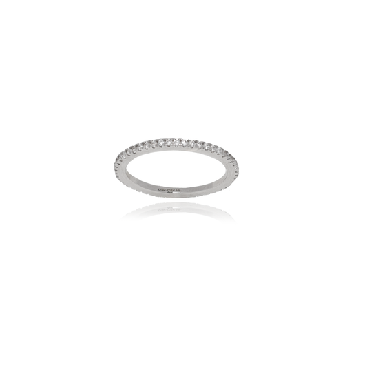 ANILLO CIRCI PLATA