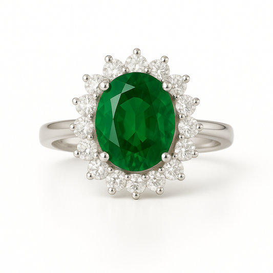 ANILLO VEGA ZAFIRO
