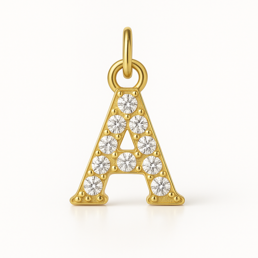 Charm de Inicial