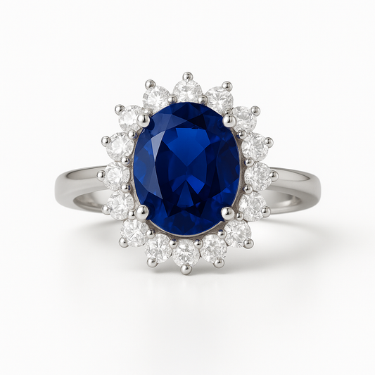 ANILLO VEGA ZAFIRO