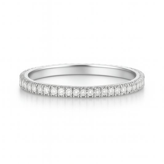 ANILLO CIRCI PLATA