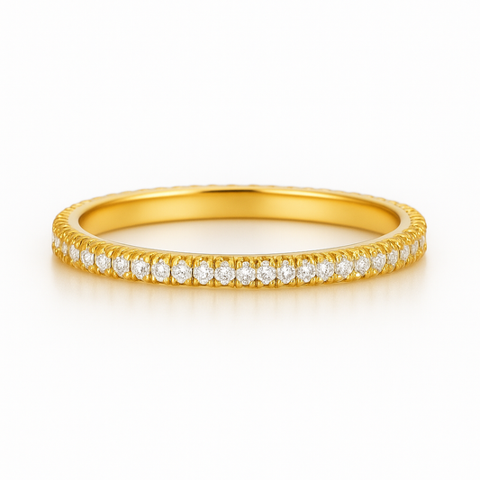 ANILLO CIRCI PLATA