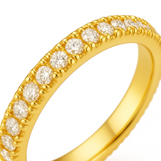 ANILLO CIRCI ORO