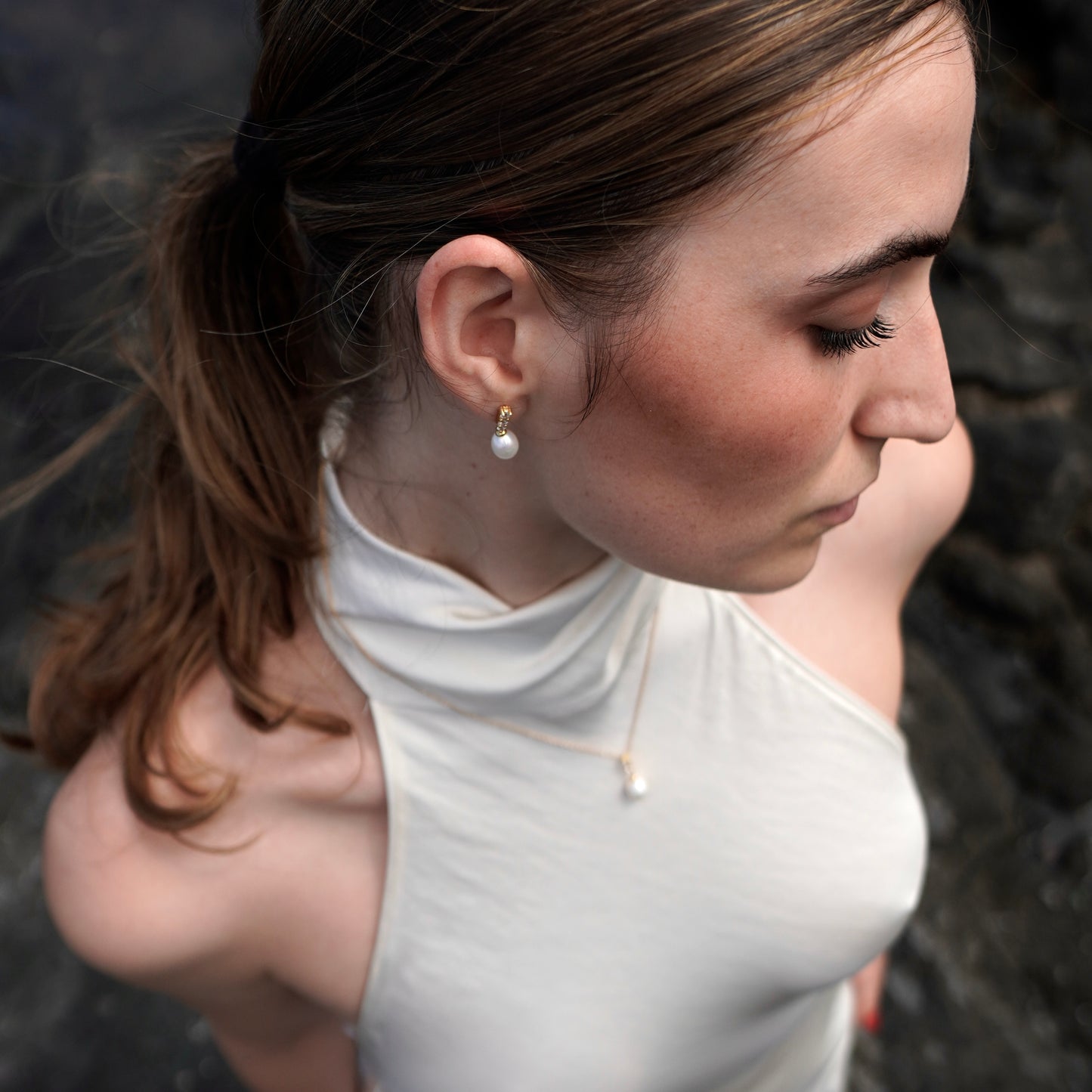 The Pressure Necklace