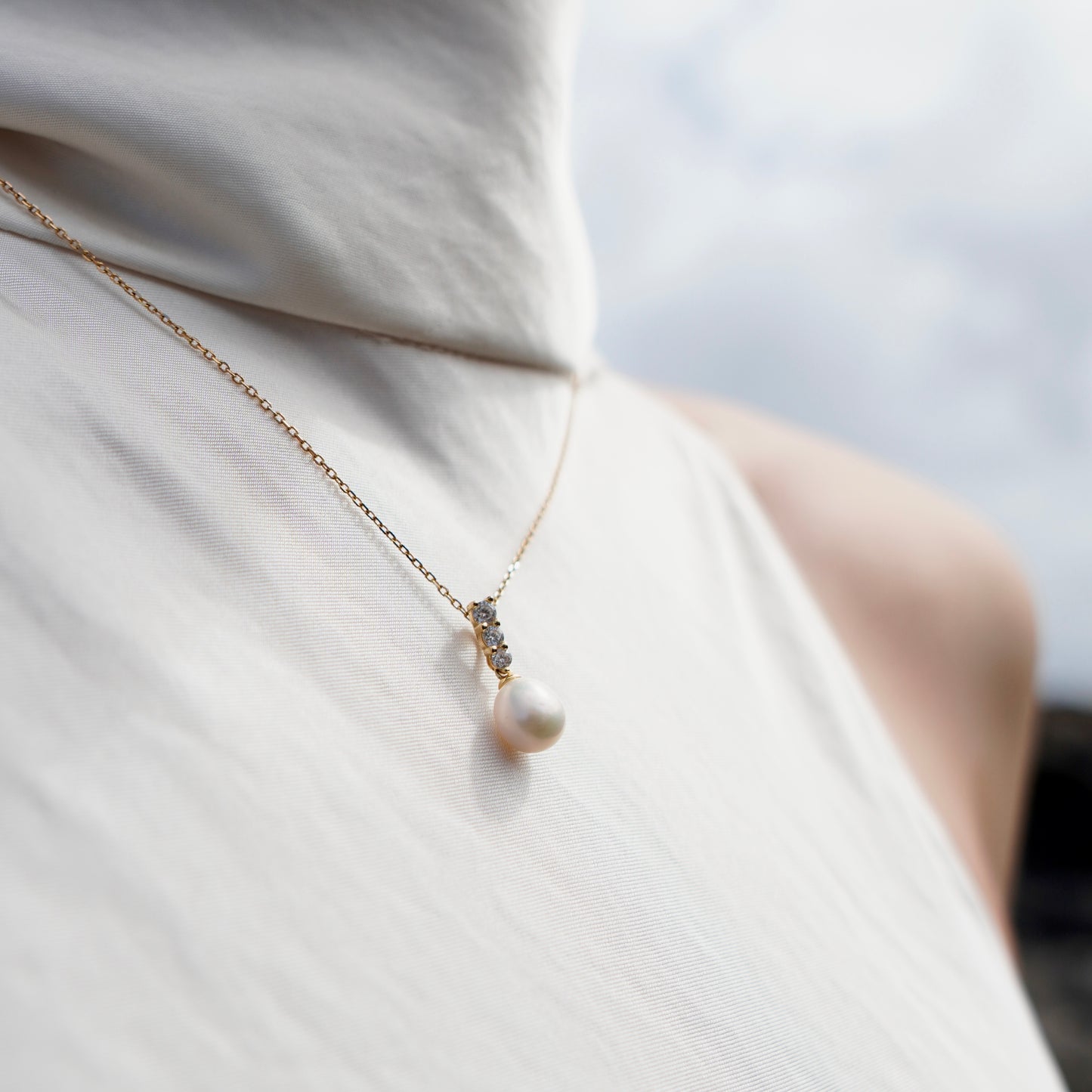 The Pressure Necklace
