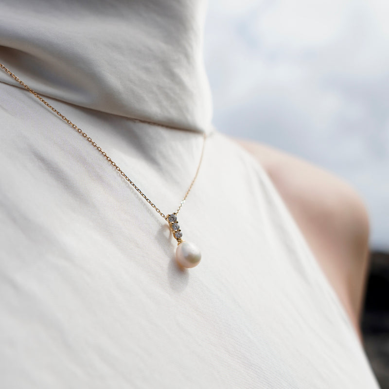 The Pressure Necklace