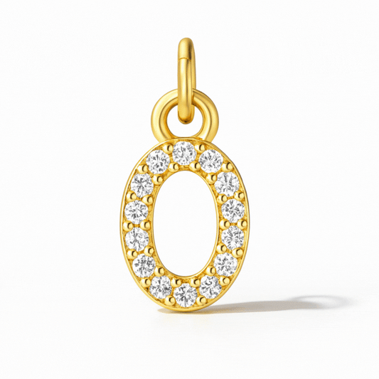 Charm de Inicial