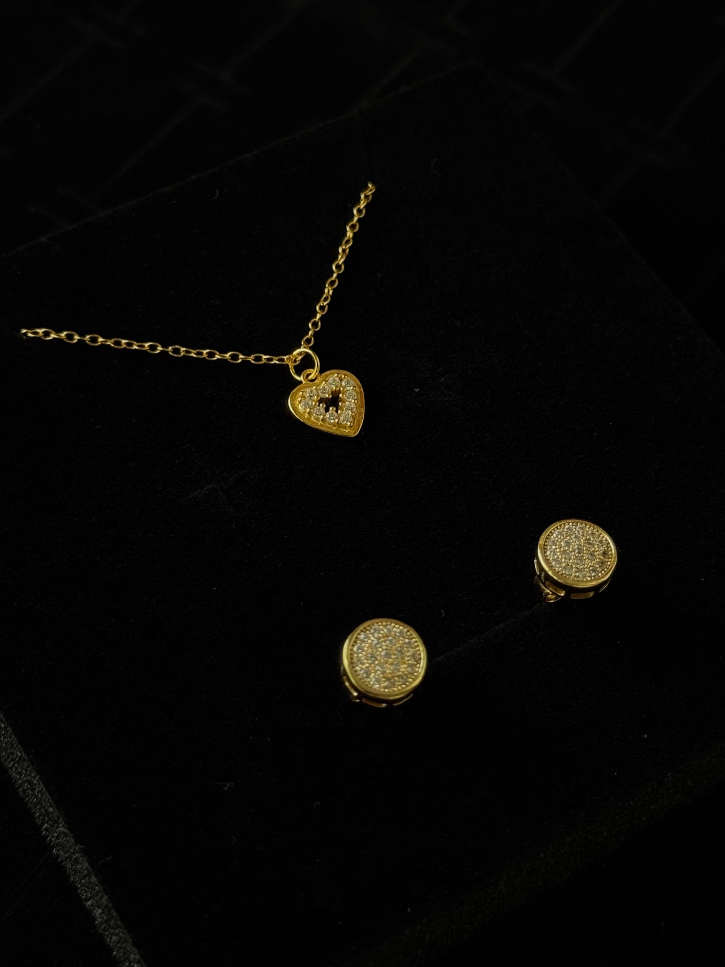 SET 2 collar+pendientes