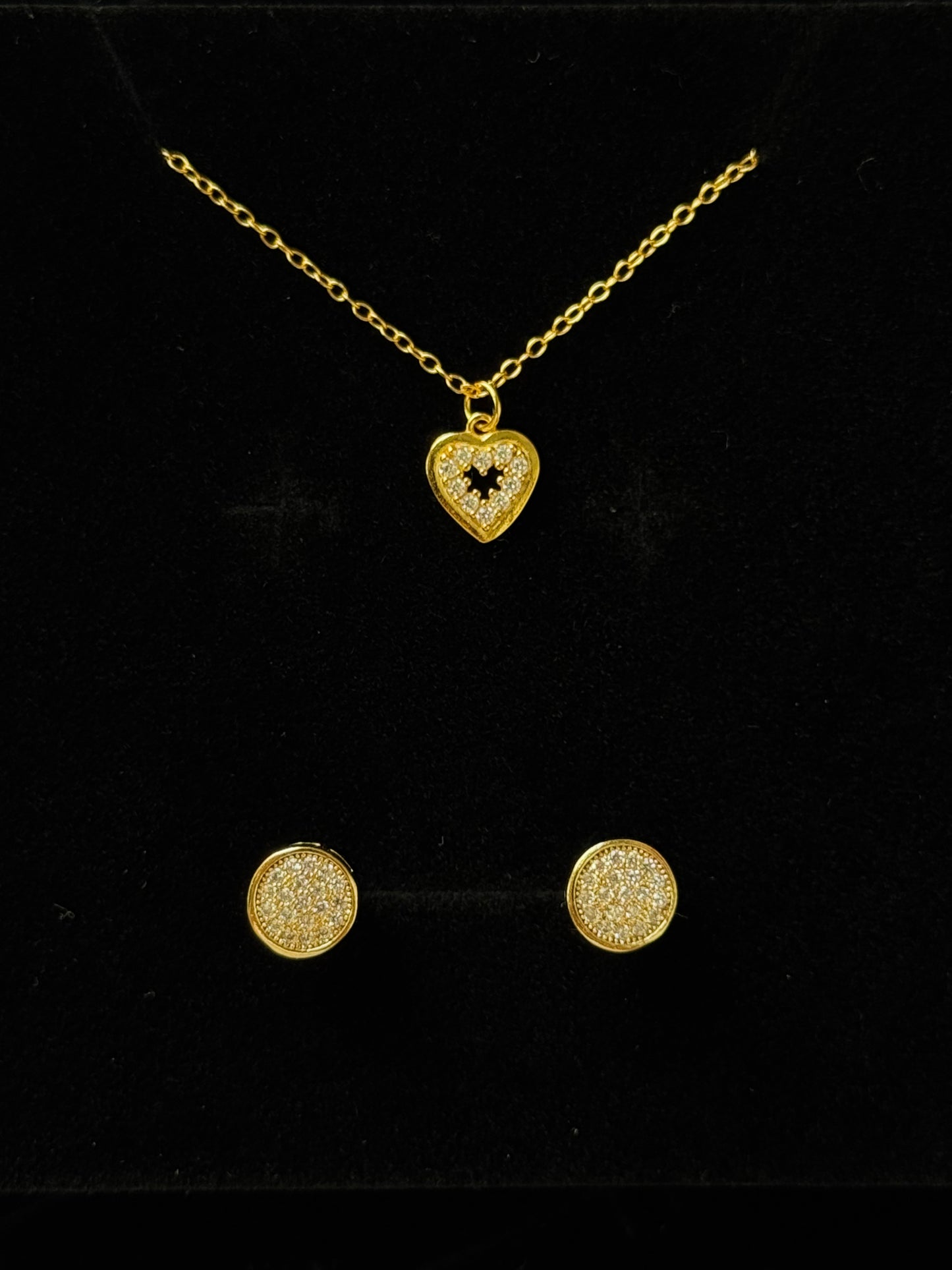 SET 2 collar+pendientes
