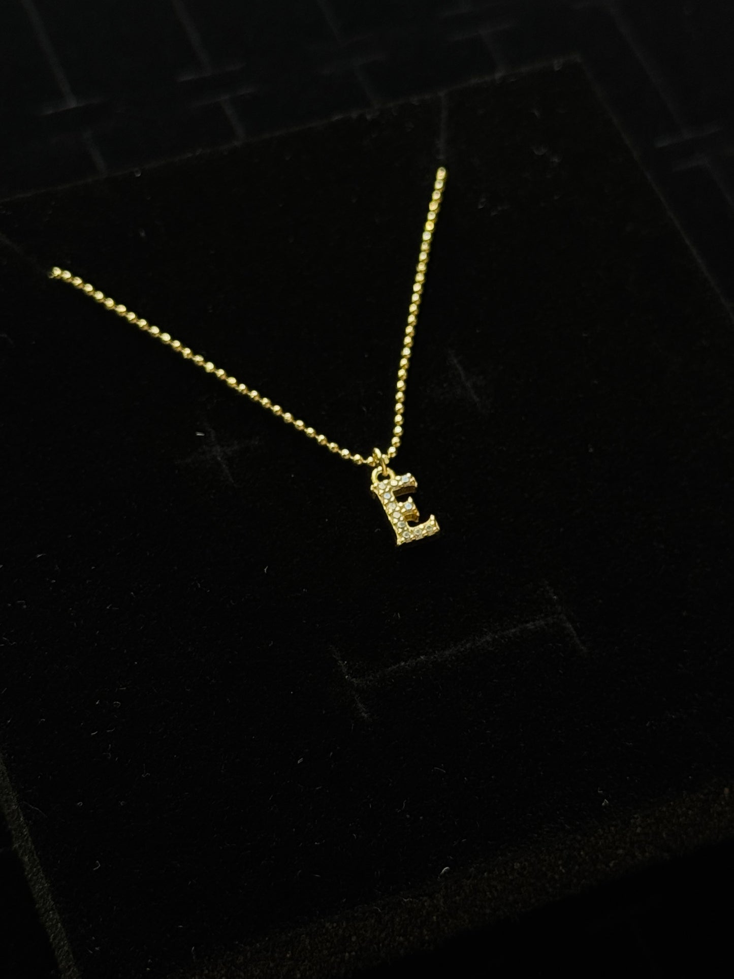 SET 3 cadena+charm