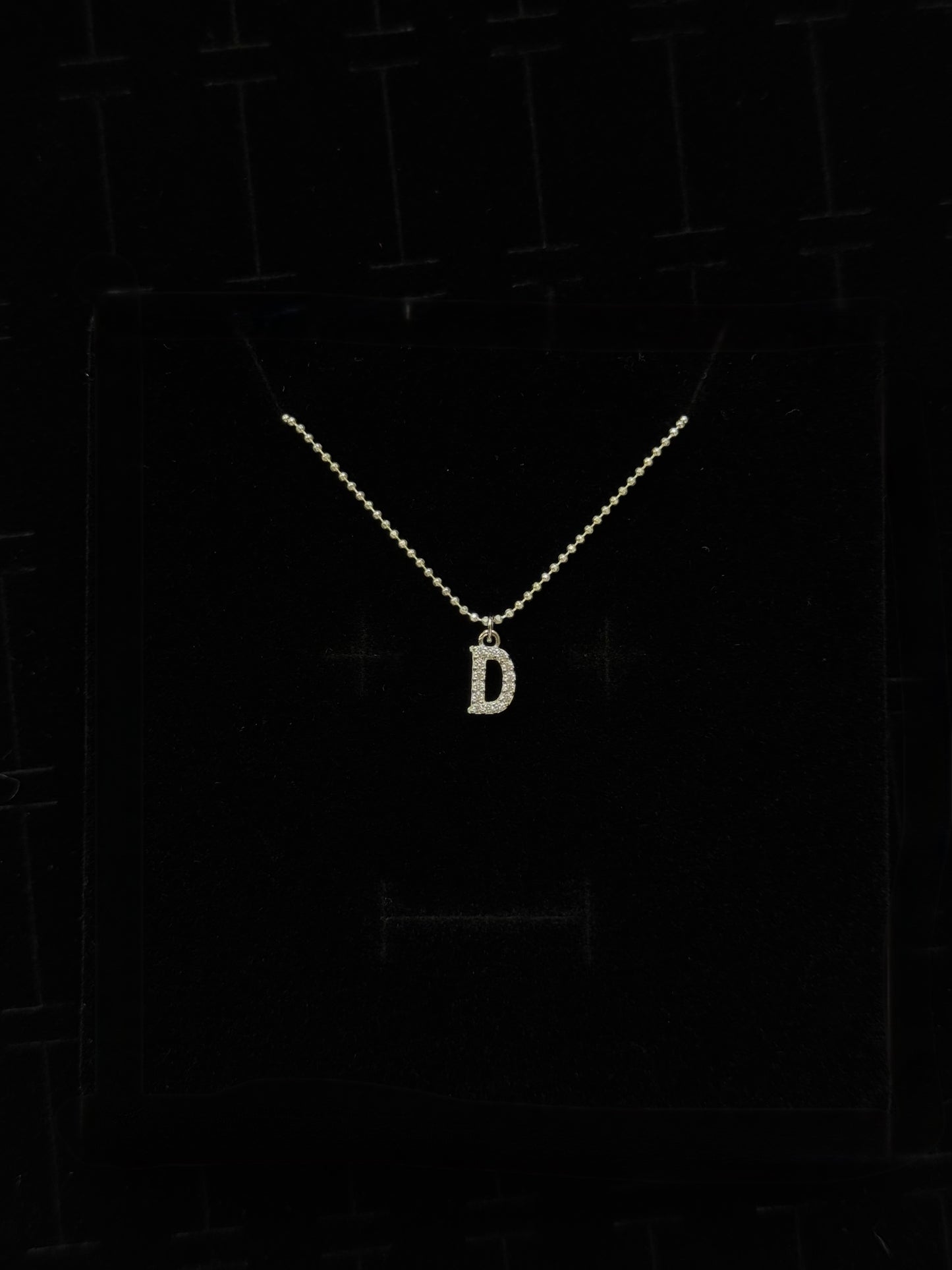 SET 3 cadena+charm