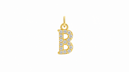 SET 3 cadena+charm